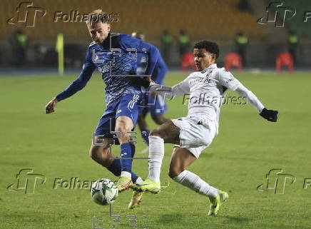 UEFA Europa Conference League - Astana vs Vitoria