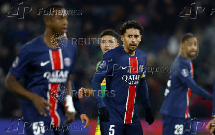 Ligue 1 - Paris St Germain v Nantes