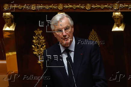 Tense budget vote expected at French National Assembly	in Paris