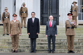 Emir of Qatar state visit