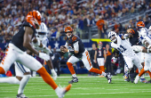 NFL: Cincinnati Bengals at Dallas Cowboys