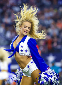 NFL: Cincinnati Bengals at Dallas Cowboys