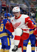 NHL: Detroit Red Wings at Buffalo Sabres