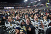 NCAA Football: Navy at Army