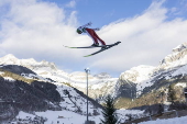 FIS Ski Jumping World Cup in Engelberg