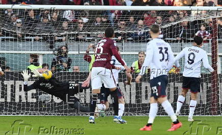 Serie A - Torino vs Bologna