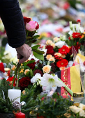 Aftermath following the attack at the Magdeburg Christmas market