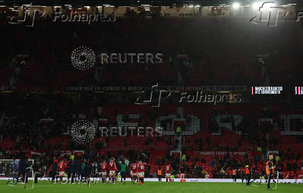 Premier League - Manchester United v AFC Bournemouth