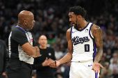 NBA: Dallas Mavericks at Sacramento Kings