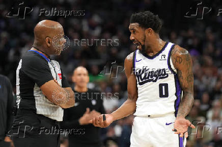 NBA: Dallas Mavericks at Sacramento Kings