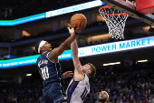 NBA: Dallas Mavericks at Sacramento Kings