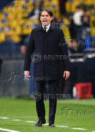 Italian Super Cup - Semi Final - Inter Milan v Atalanta