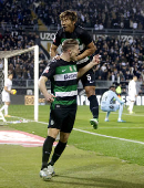 Primeira Liga - Vitoria S.C.v Sporting CP