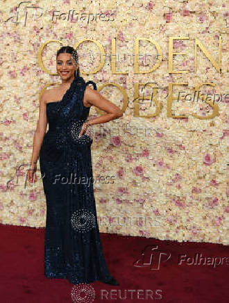 82nd Golden Globe Awards in Beverly Hills