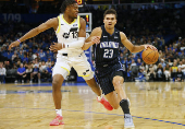 NBA: Utah Jazz at Orlando Magic