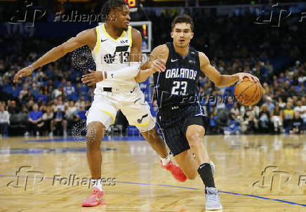 NBA: Utah Jazz at Orlando Magic