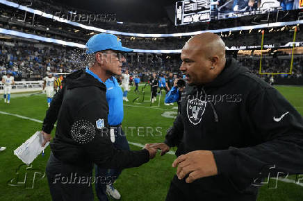 NFL: Los Angeles Chargers at Las Vegas Raiders