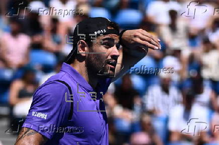 Australian Open - Day 3