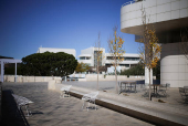 How LA's Getty Center protects itself from encroaching fires