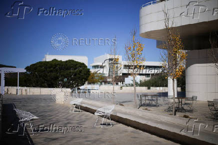 How LA's Getty Center protects itself from encroaching fires