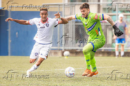 SAO JOSE DOS PINHAIS, PR, 18.01.2025 - SAO JOSEENSE (PR) X CIANORTE (PR)