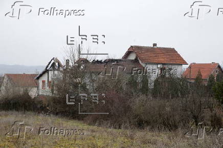 Eight people die in nursing home fire in Serbia