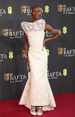 Arrivals - EE BAFTA Awards 2025