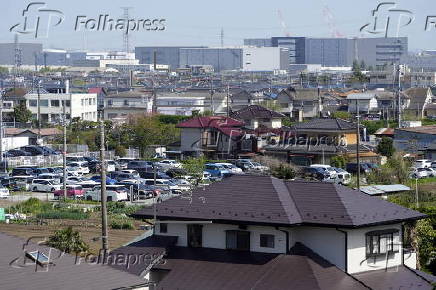 Japan town's where foreign population exceeds 8 percent