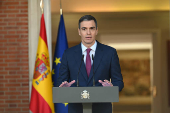 Pedro Snchez decide continuar al frente del Gobierno