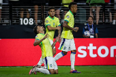 Partida entre Paraguai e Brasil  pela Copa America 2024