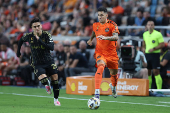 MLS: LAFC at Houston Dynamo FC