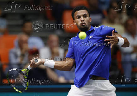 Davis Cup - Group B - France v Spain