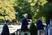 U.S. President Joe Biden to attend church service in Rehoboth Beach, Delaware