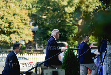 U.S. President Joe Biden to attend church service in Rehoboth Beach, Delaware