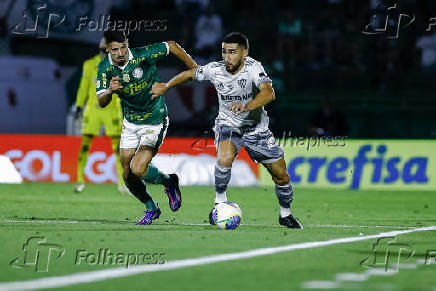 BRASILEIRO A 2024, PALMEIRAS X ATLETICO-MG