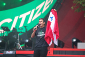 Global Citizen Festival em Nova York