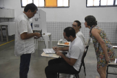 Eleio Municipal 2024 em Fortaleza