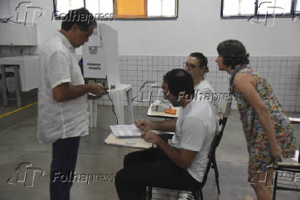 Eleio Municipal 2024 em Fortaleza