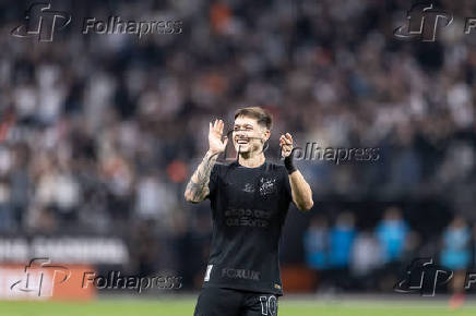 Corinthians-Athletico: Campeonato Brasileiro Serie A