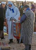 Seventh edition of the Ouaouzguit Carpet Festival in Taznakht