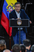 El Gobierno colombiano conmemora el octavo aniversario del acuerdo de paz