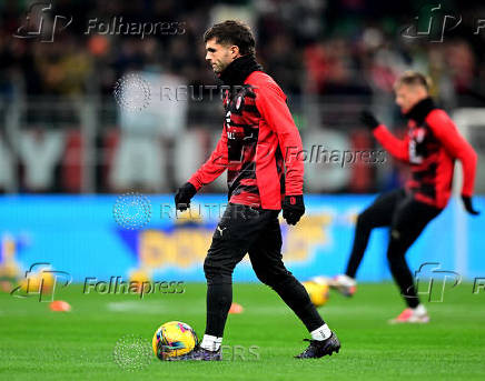 Serie A - AC Milan v Juventus