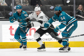 NHL: Los Angeles Kings at San Jose Sharks