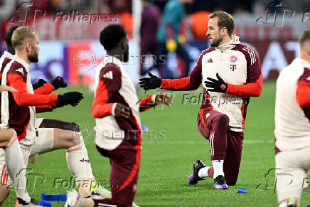 Champions League - Bayern Munich v Paris St Germain