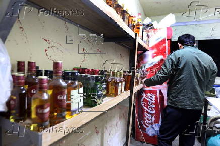 Iraq bans import, sale and production of alcoholic drinks