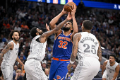 NBA: New York Knicks at Dallas Mavericks