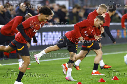 Europa League - AZ Alkmaar v Galatasaray