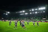 Europa League - Ferencvaros v Malmo FF