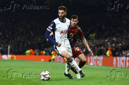 Tottenham x Roma