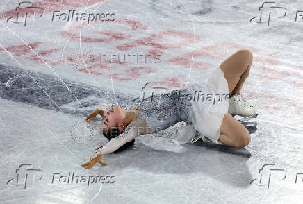 ISU Grand Prix of Figure Skating - Final